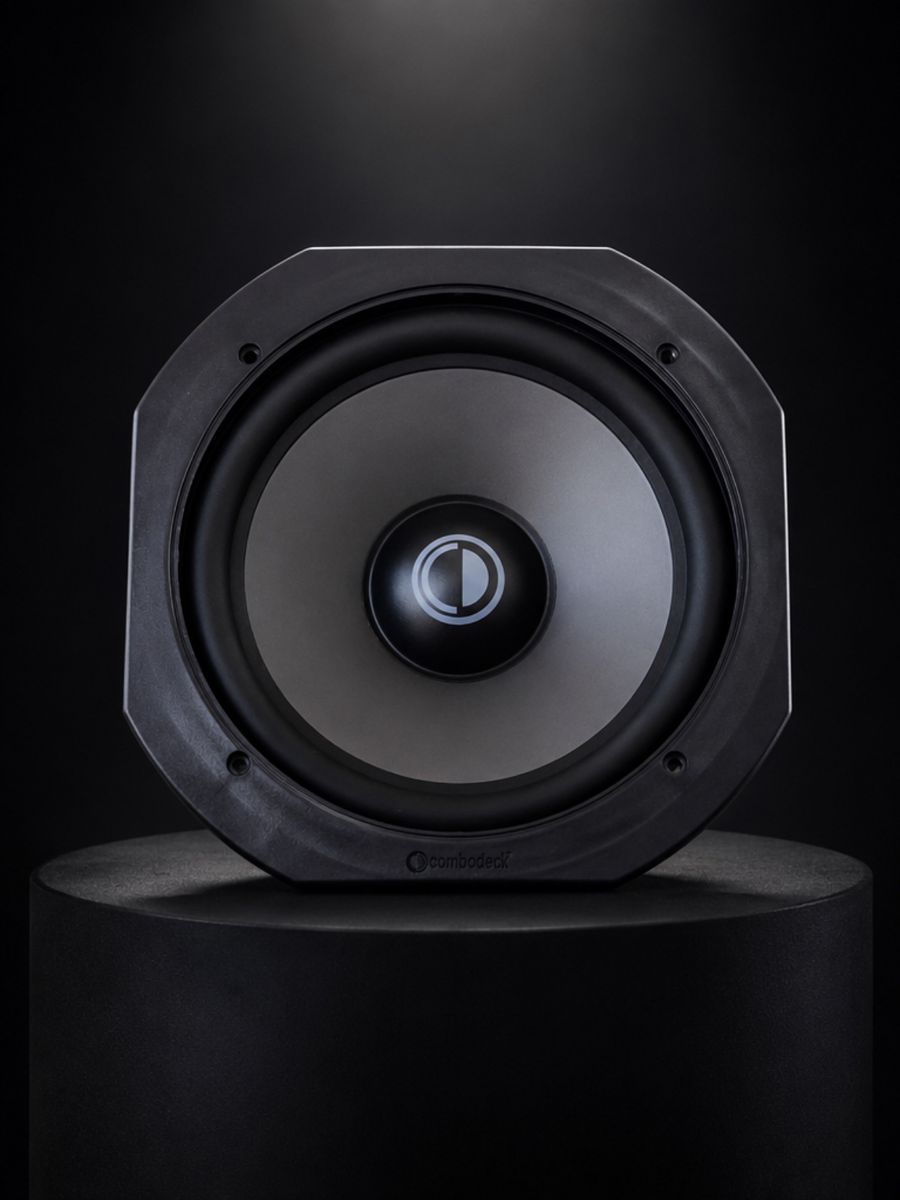 8 INCH PP CONE WOOFER