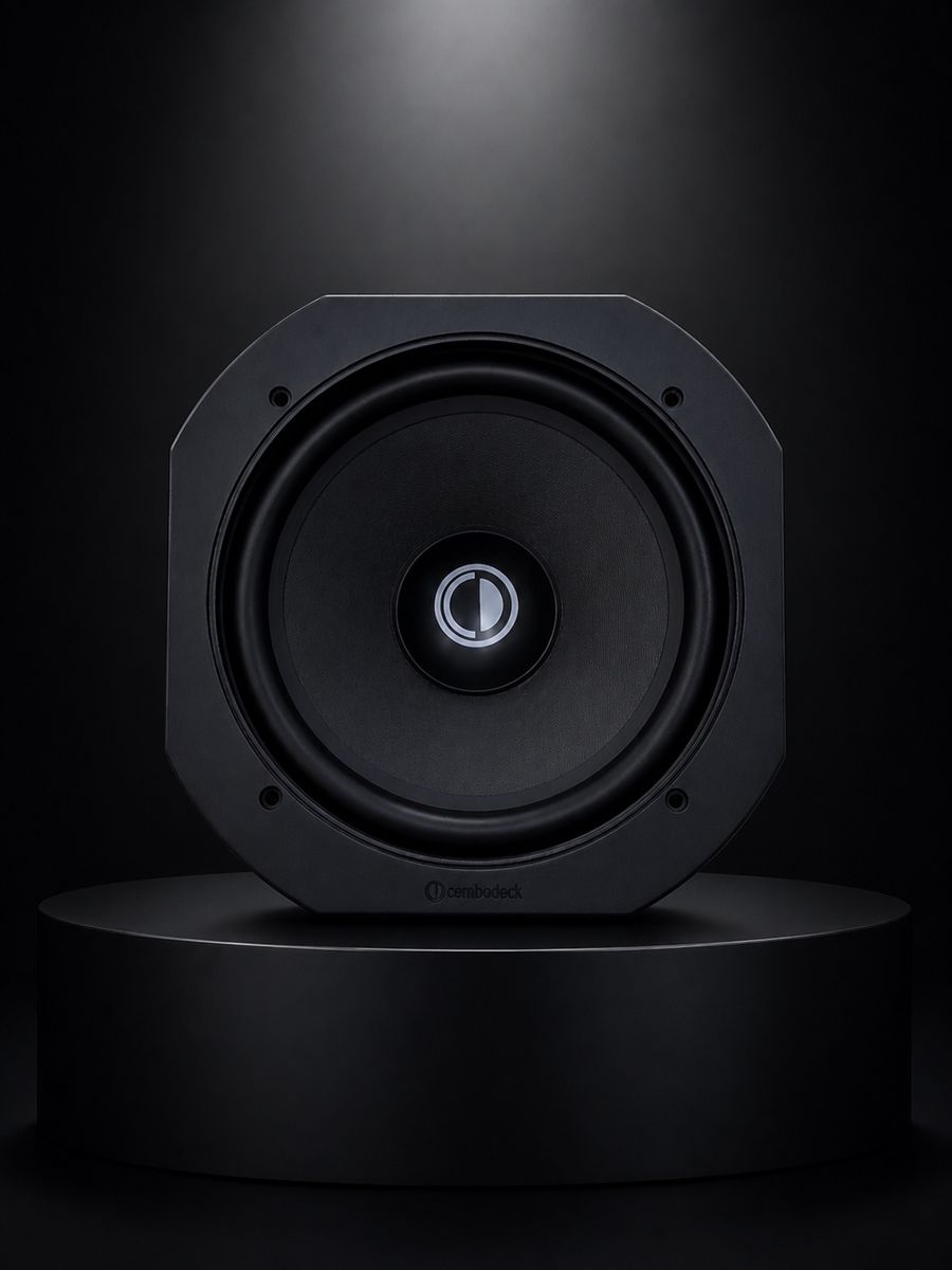 8 INCH WOOFER(Paper Cone)