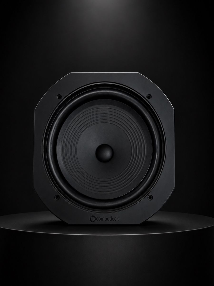 8 INCH FULL RANGE SPEAKERS